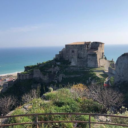 Blue Sea Bed and Breakfast Roccella Ionica Esterno foto