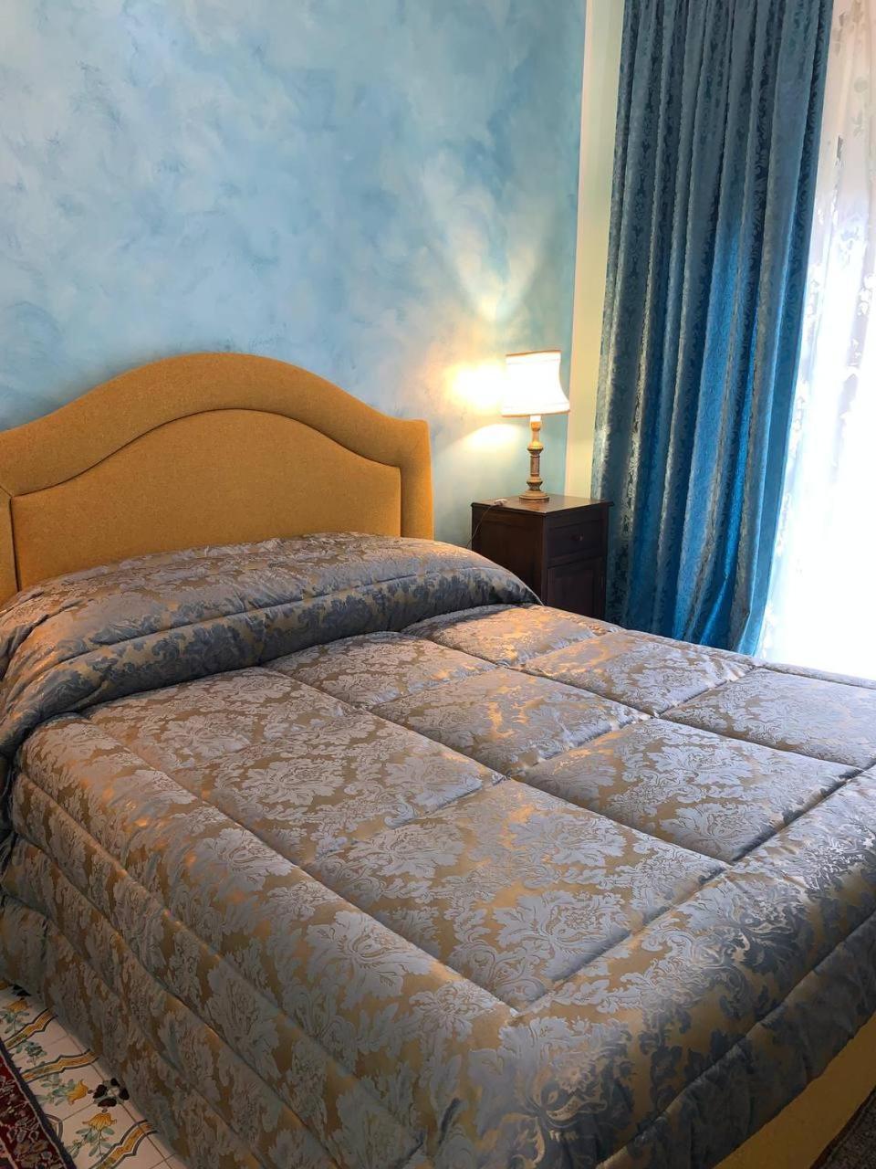 Blue Sea Bed and Breakfast Roccella Ionica Esterno foto