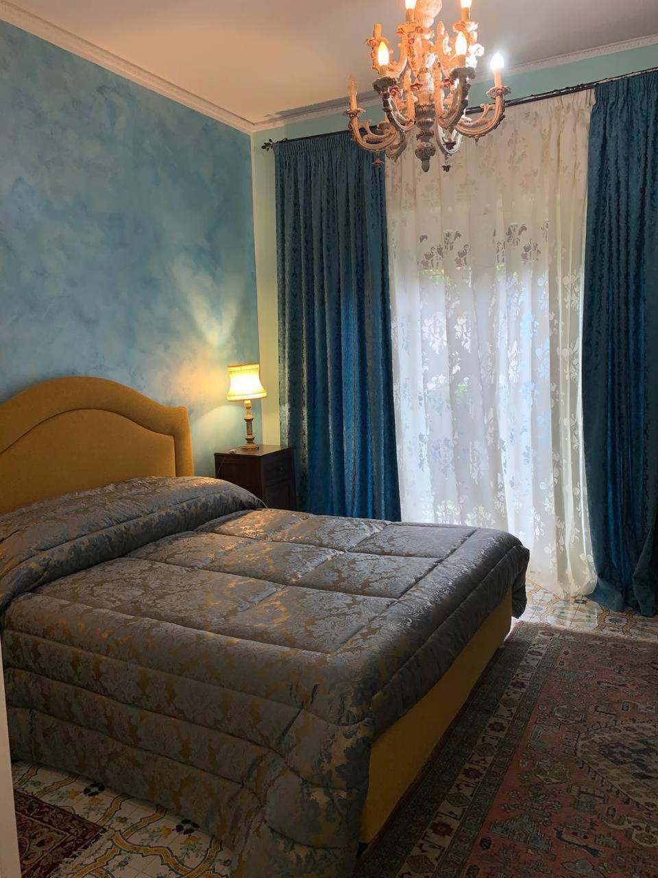 Blue Sea Bed and Breakfast Roccella Ionica Esterno foto