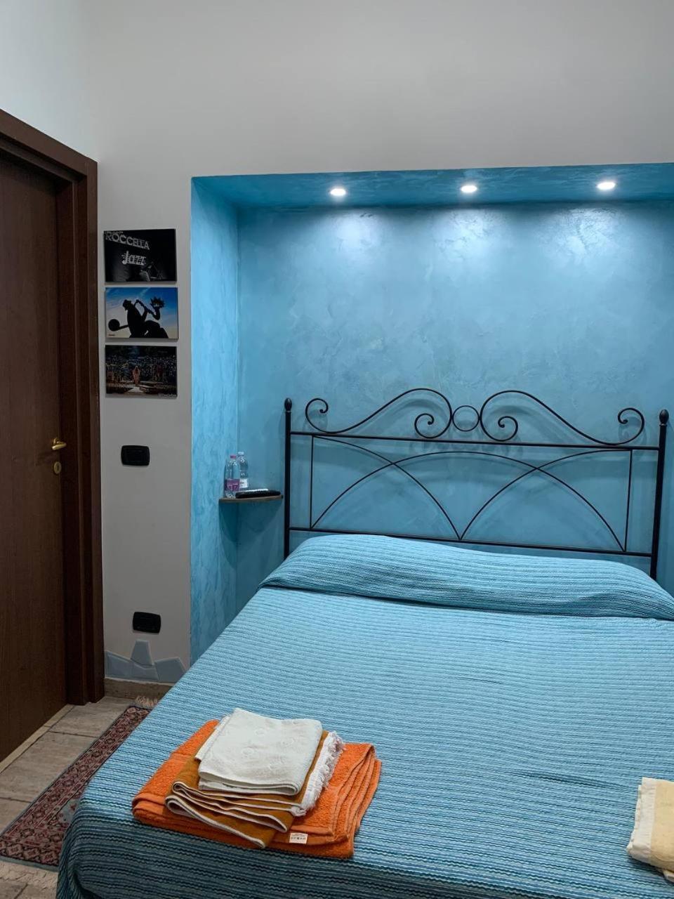 Blue Sea Bed and Breakfast Roccella Ionica Esterno foto