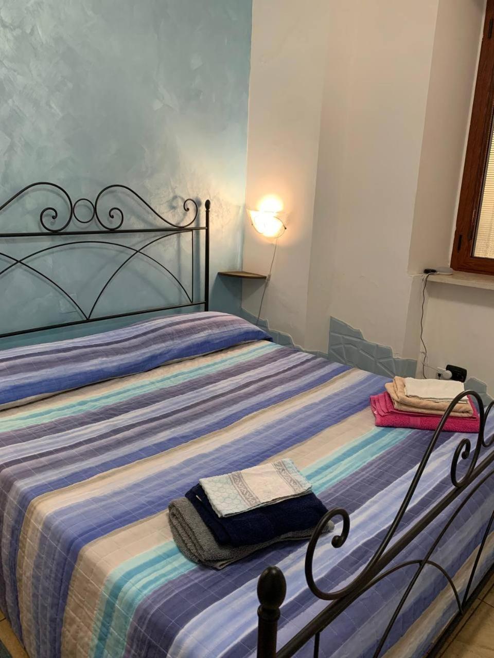 Blue Sea Bed and Breakfast Roccella Ionica Esterno foto