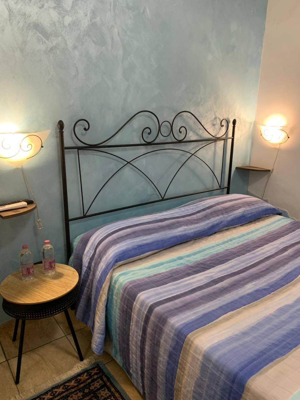 Blue Sea Bed and Breakfast Roccella Ionica Esterno foto