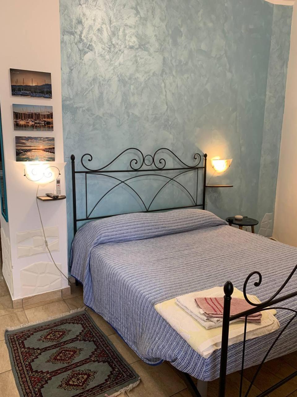 Blue Sea Bed and Breakfast Roccella Ionica Esterno foto